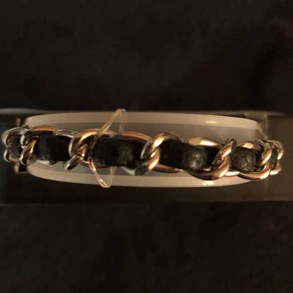 Nuckees Black Vegan Leather Crossbody Body Wallet - Picture 5 of 5